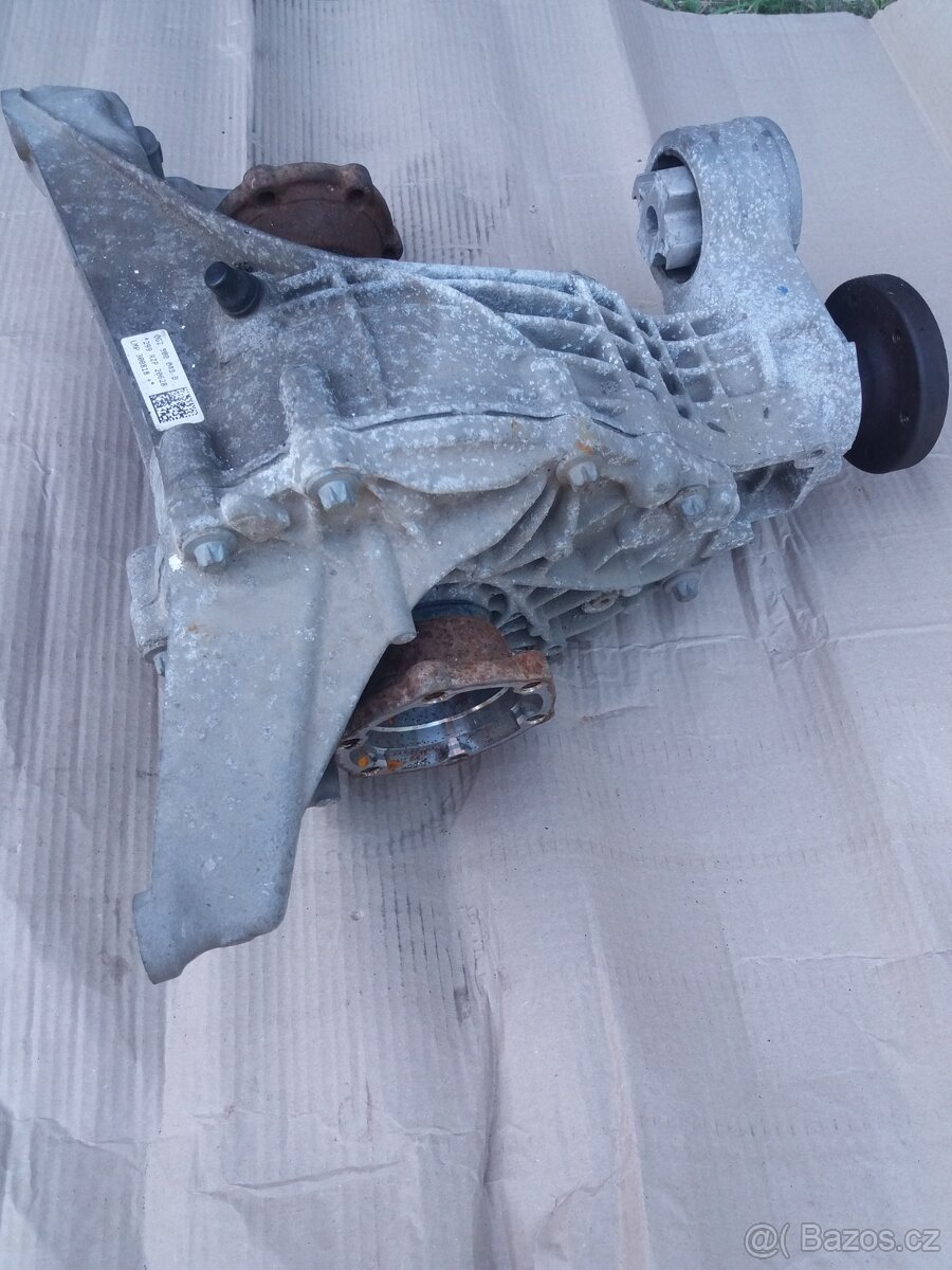 DYFERENCIÁL - 0G2 500 043 B