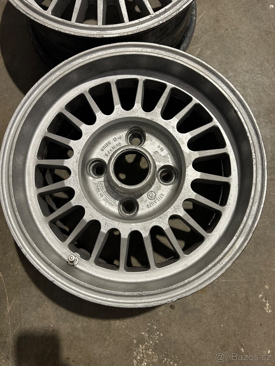 Stilauto Grifo 12
