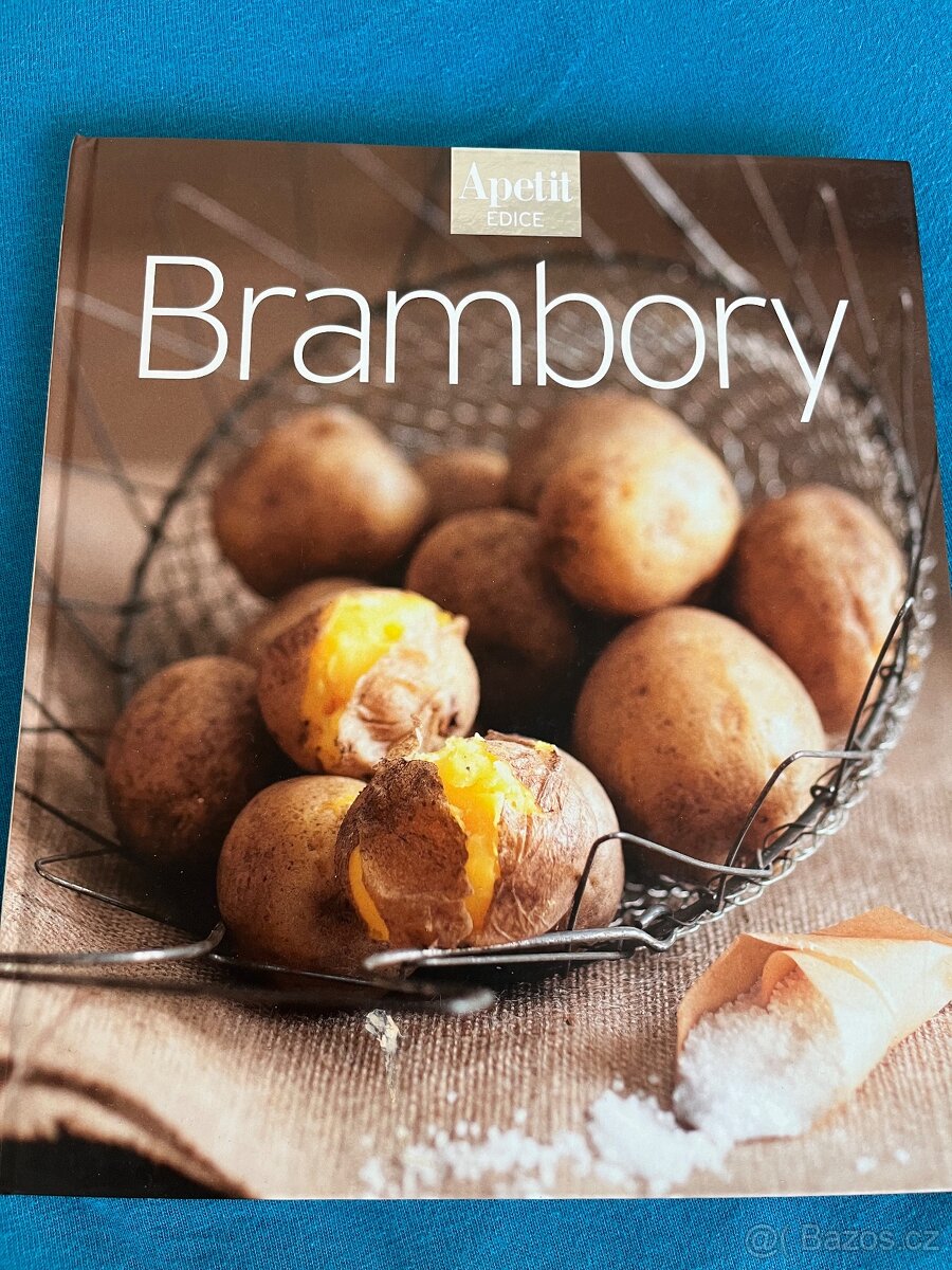 Brambory Apetit edice