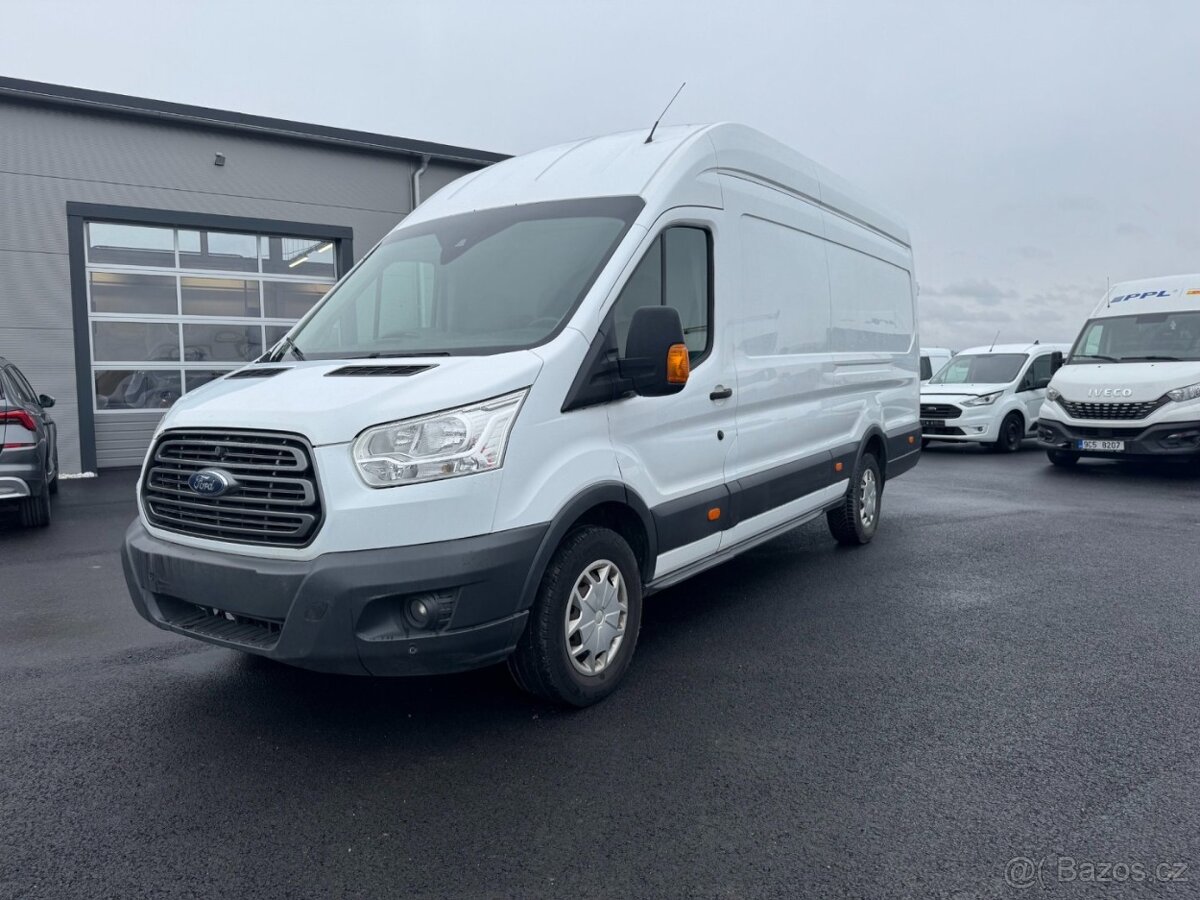 Ford Transit 2.2 TDCI L4H3
