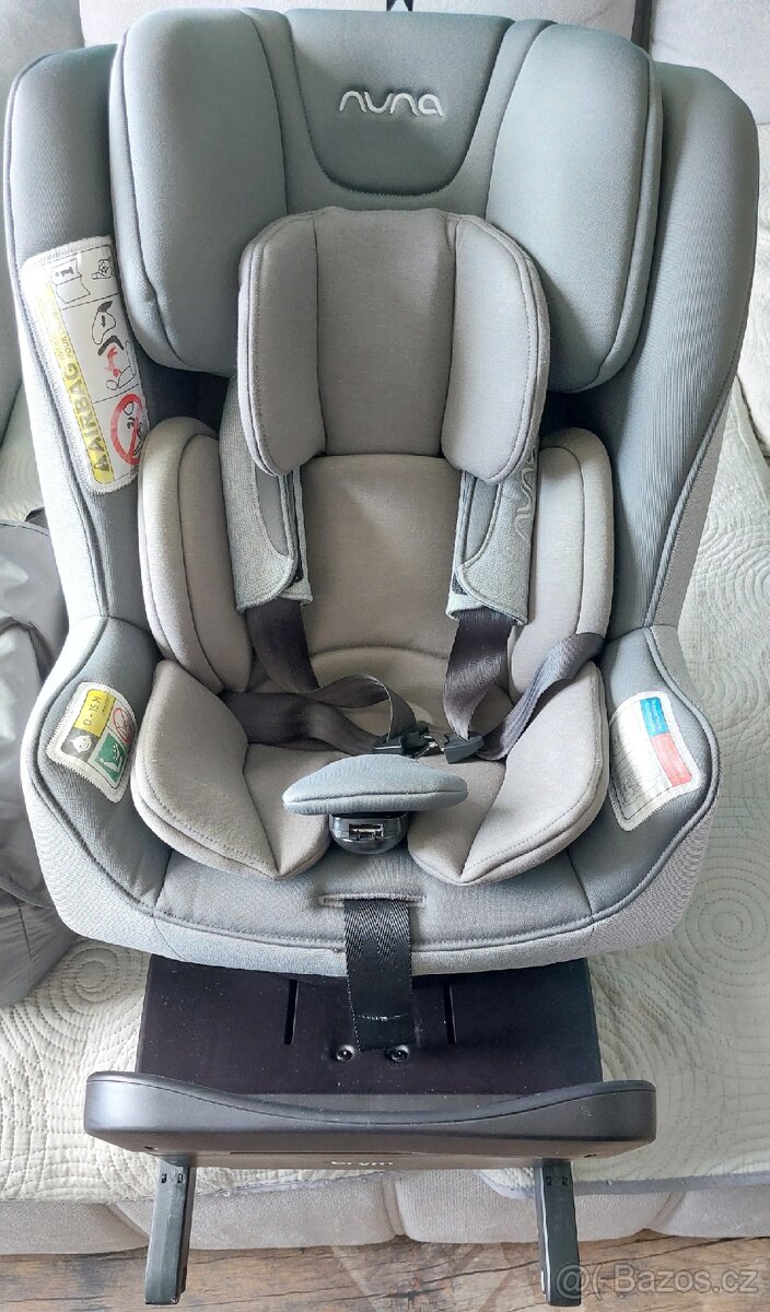 Autosedačka Nuna Prym Dove