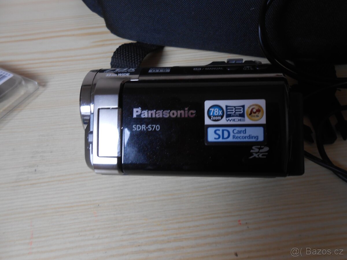 Prodám kameru Philips