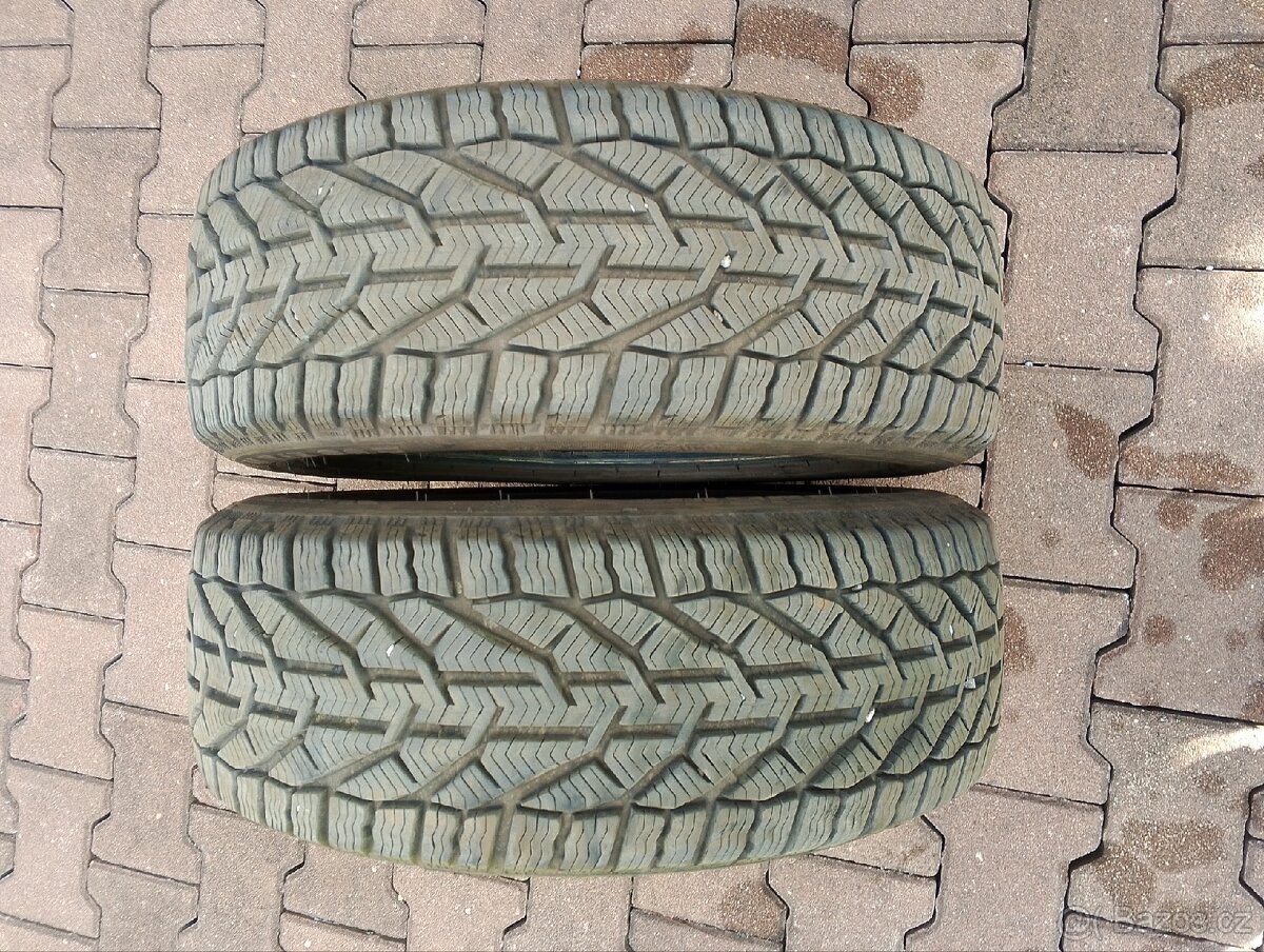 Zimní pneu 185/55 R15