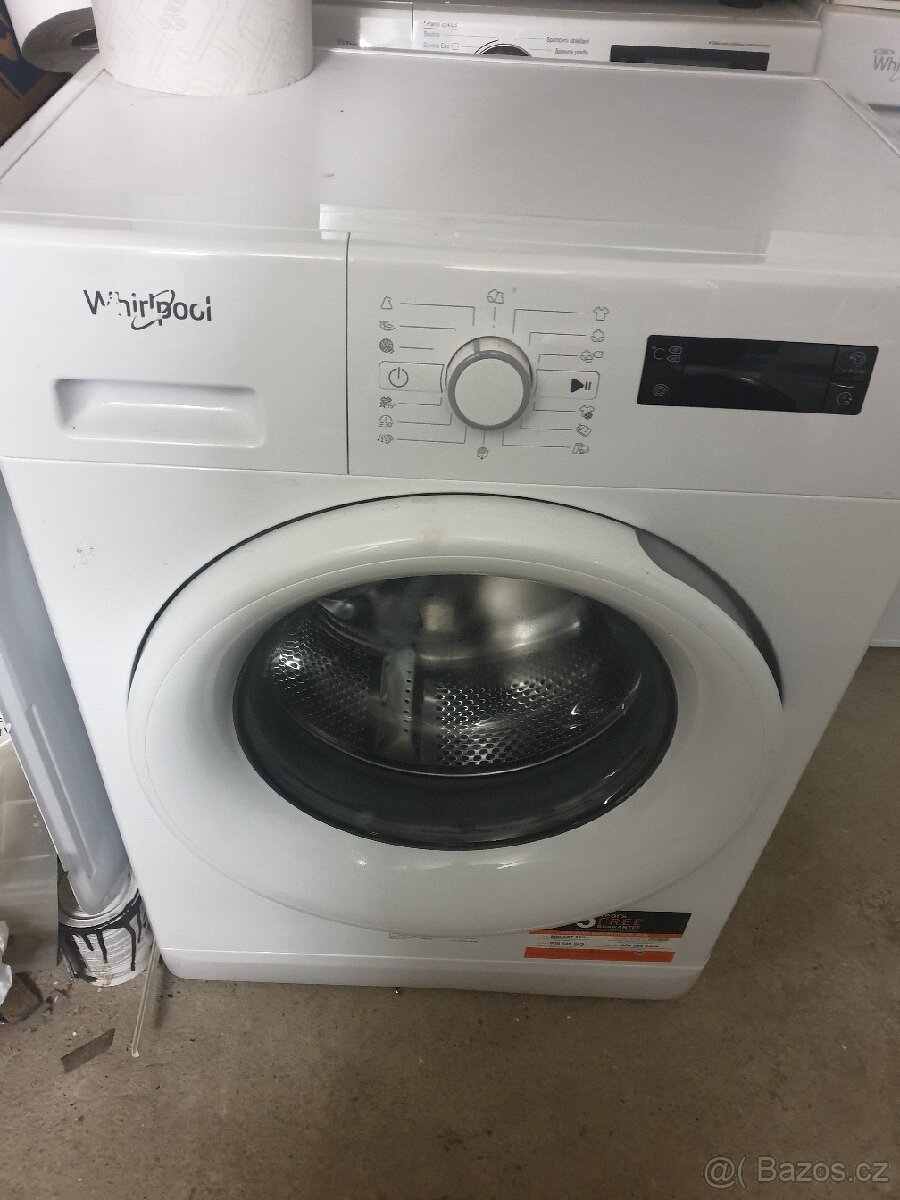 Pračka Whirlpool na 6kg