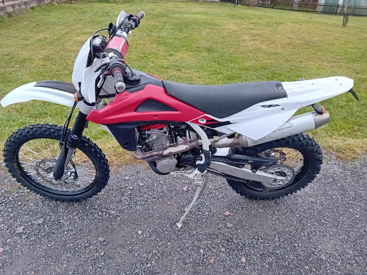HUSQVARNA TE 450