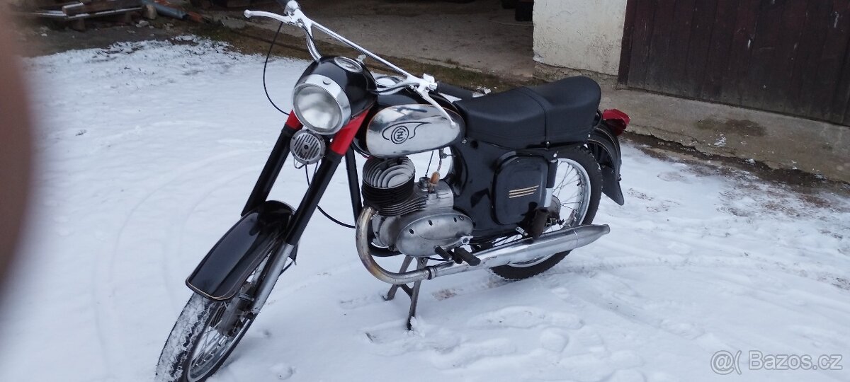 ČZ 250/475 Sport