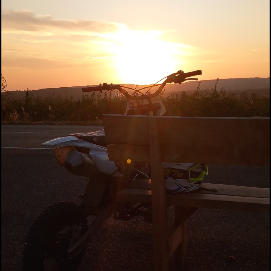 Pitbike Lucky mx open 150