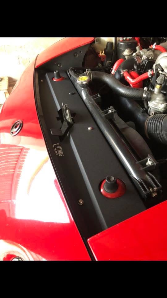 Mazda MX-5 NA - náhradní dily