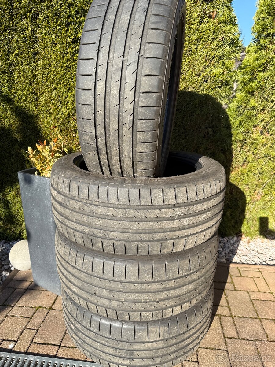 285/45 r21 pneu letní
