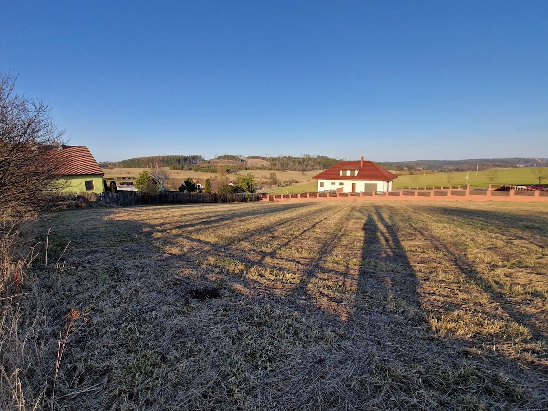 Pozemek pro výstavbu RD, Žďár (okres Blansko)