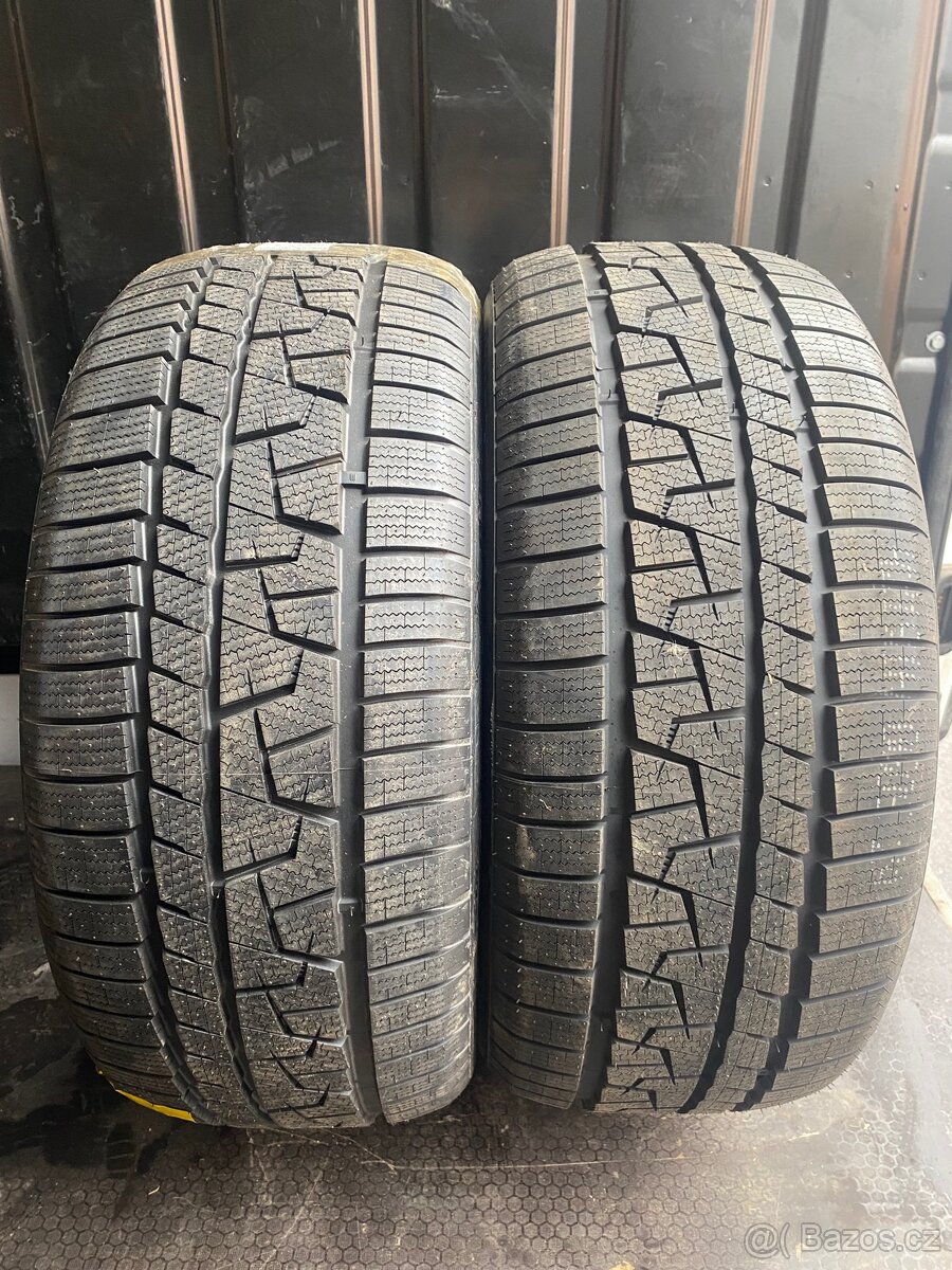 Prodám zimní pneu 255/45r18