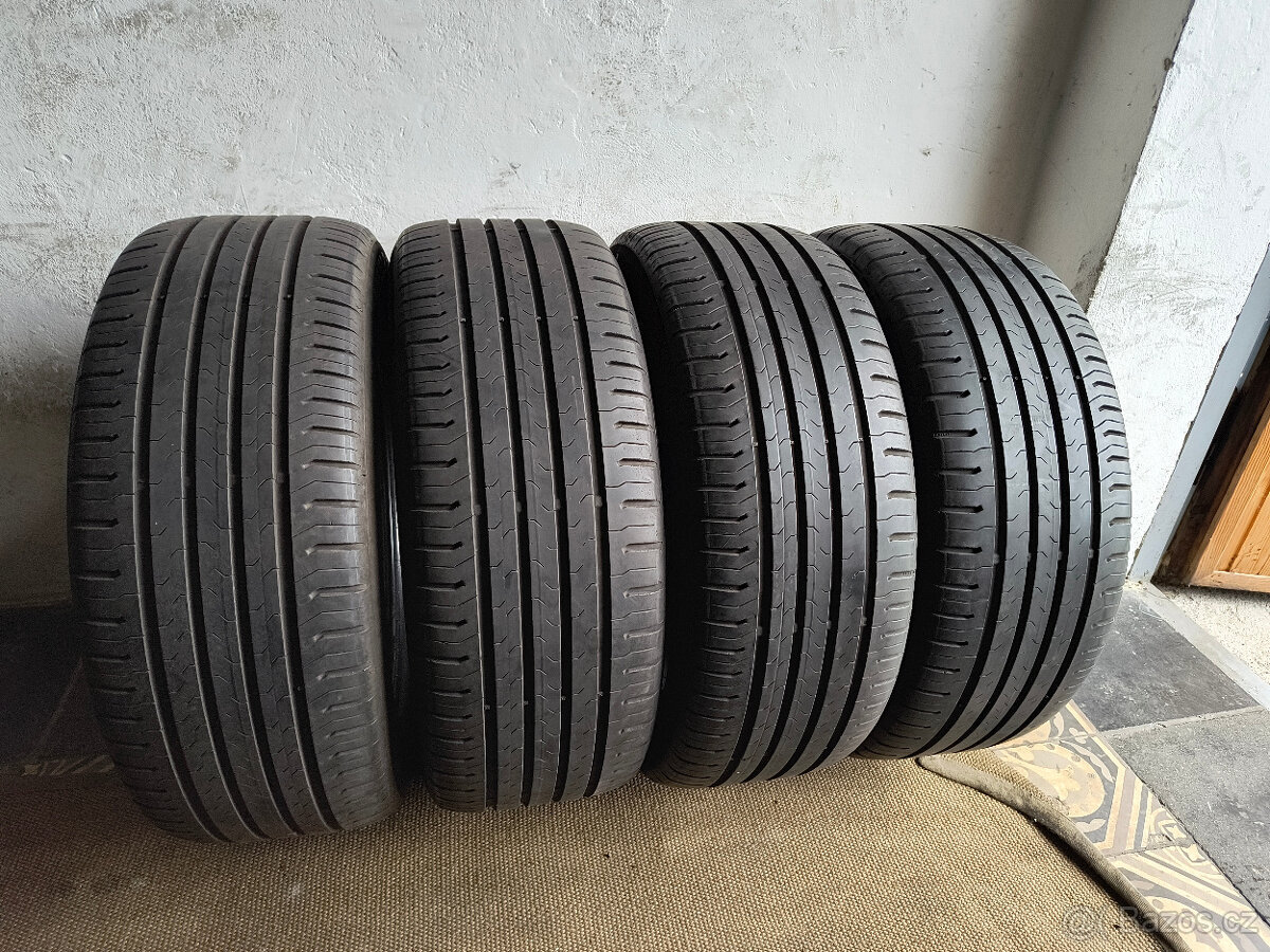 LETNÍ PNEU CONTINENTAL 225/50/17-4KS