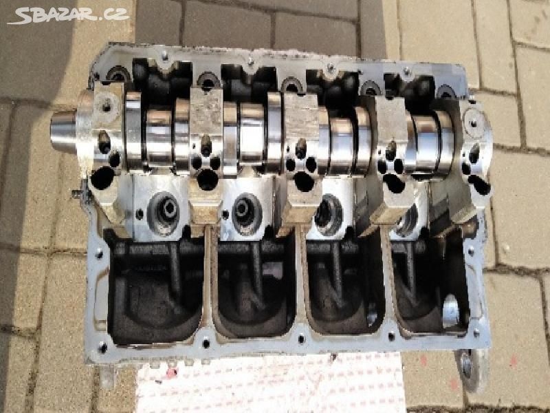 HLAVA MOTORU 1,9 TDI 77KW TOP STAV