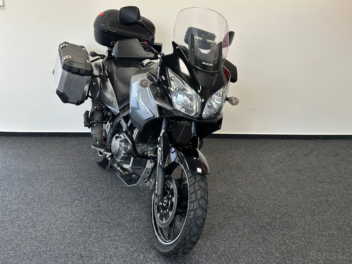 Suzuki DL 650 V-Strom 2008