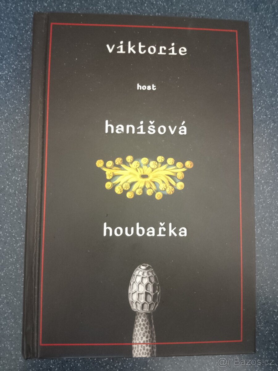 Viktorie Hanišová - Houbařka