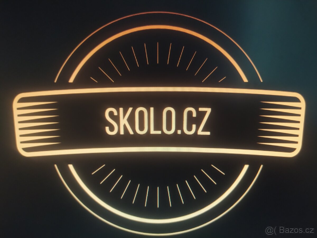 SKOLO.CZ - doména na prodej