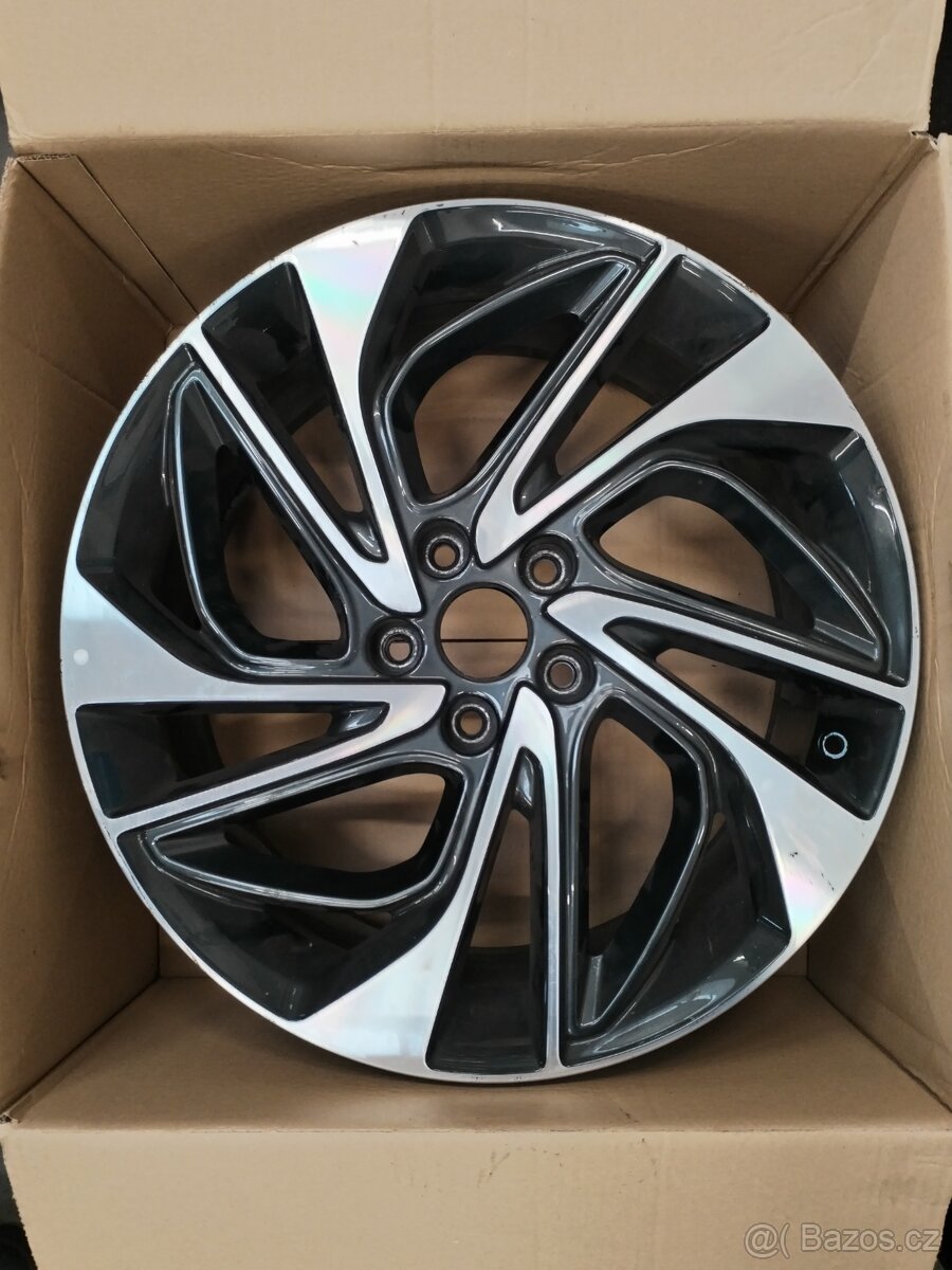 Prodám Hliníkový disk hyundai tuscon
