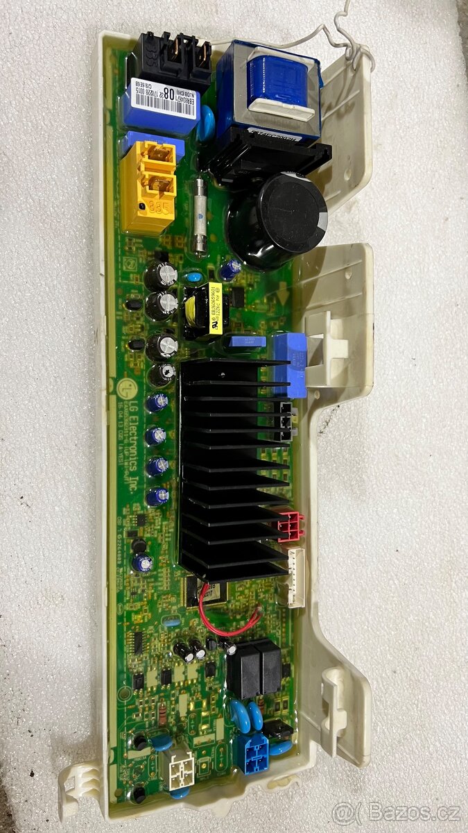 Modul z pračky LG EBR83467108