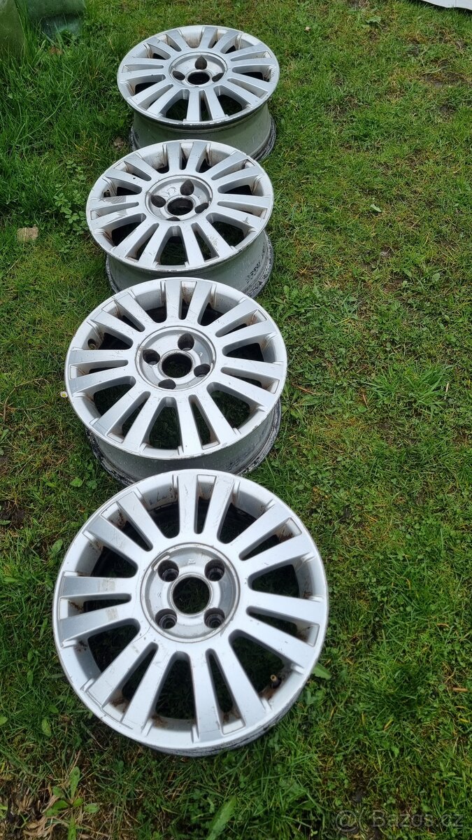 ALU kola 4x108 r16