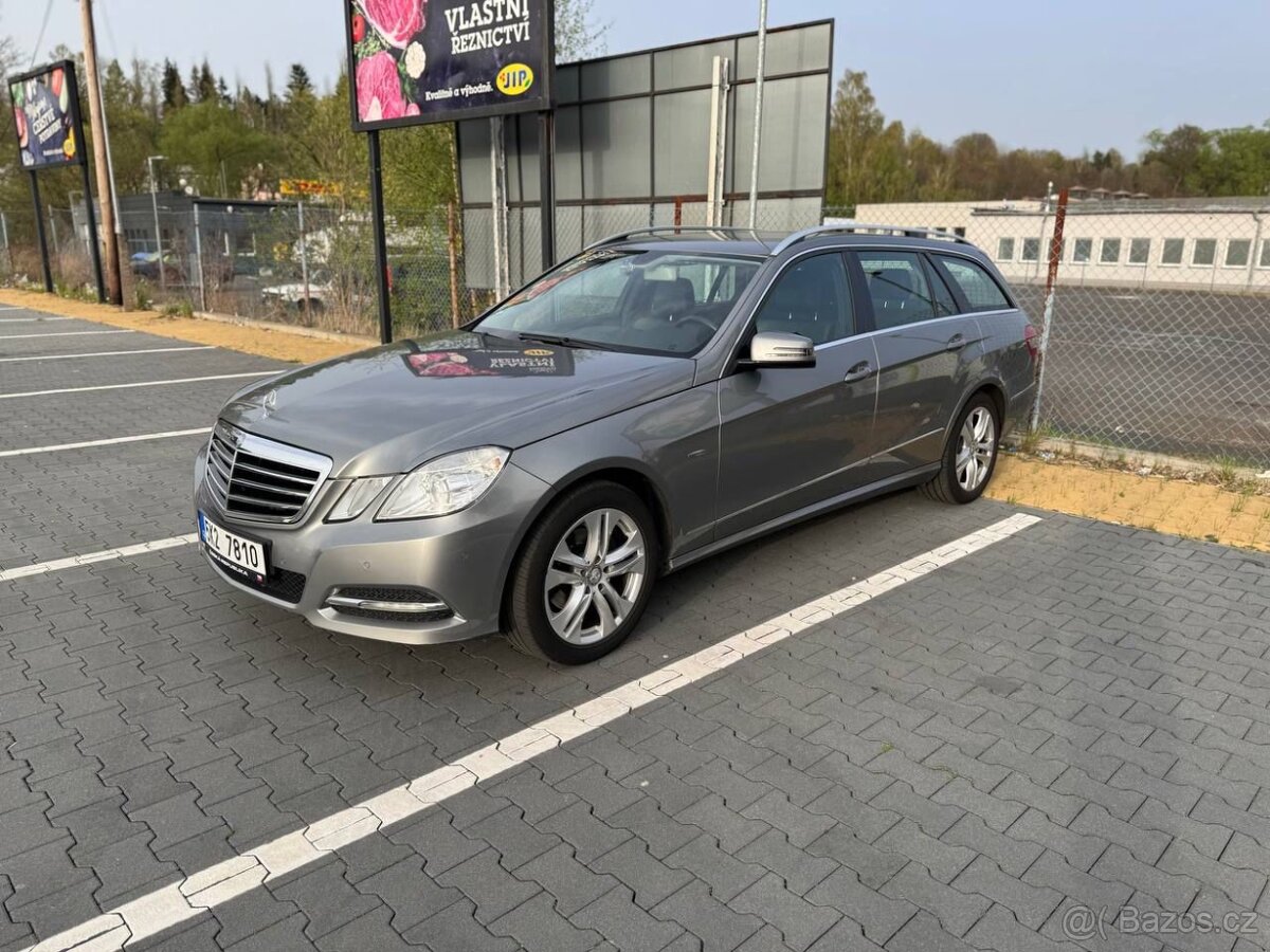 Mercedes - Benz E200 Avangard