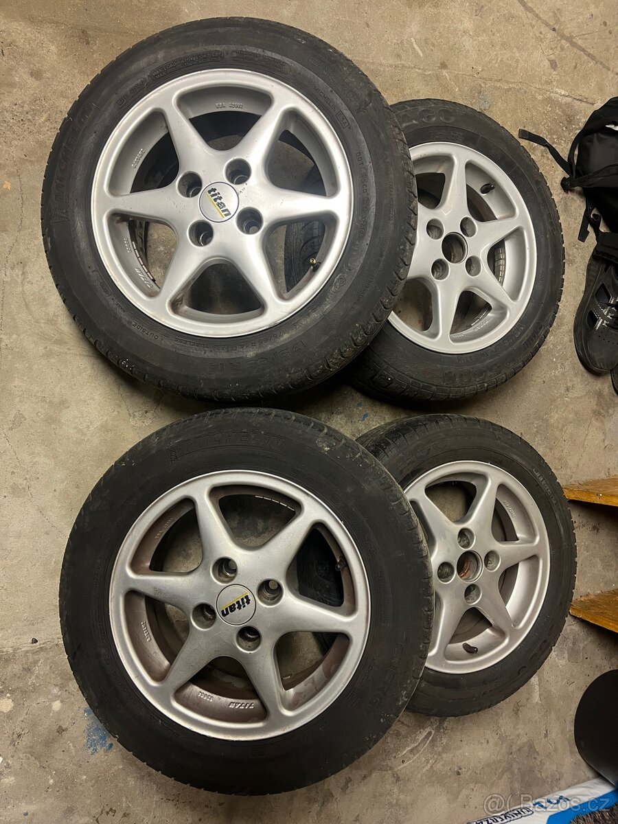 R14 4x98 Kola