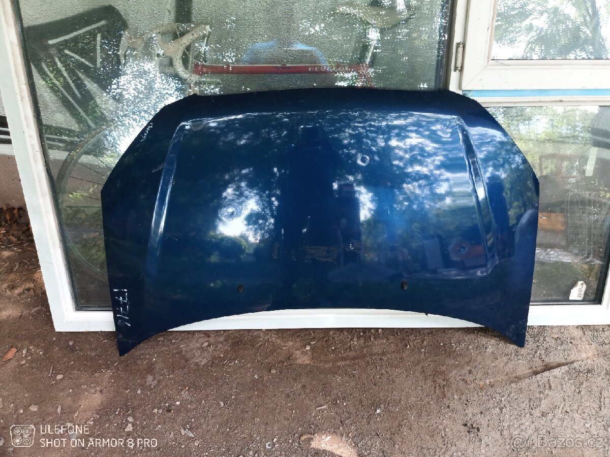 Kapota hunday getz 2003 facelift