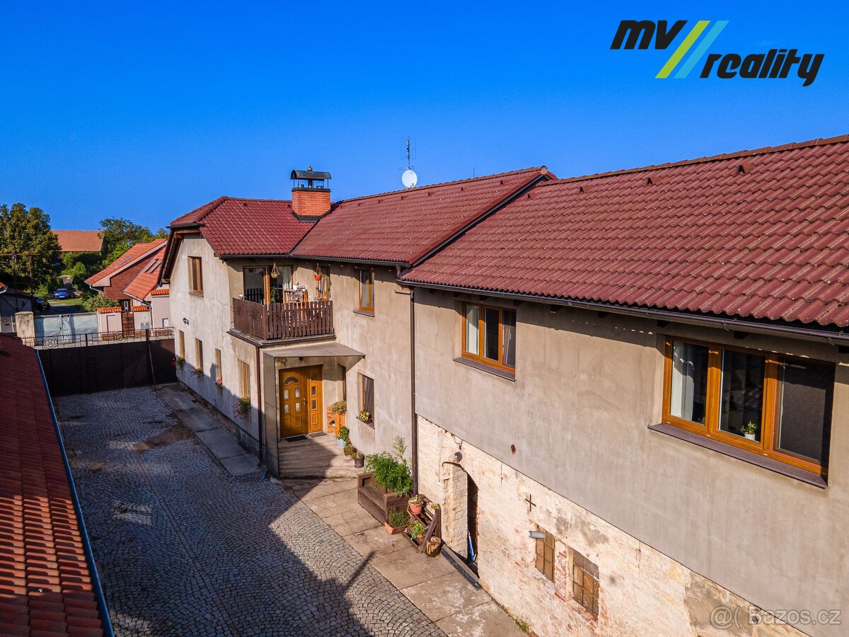 Lysá nad Labem, prodej komerčních prostor s jednotkami k byd