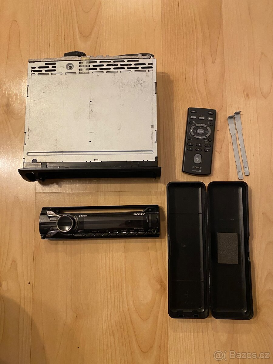 Autorádio Sony MEX-BT4000U