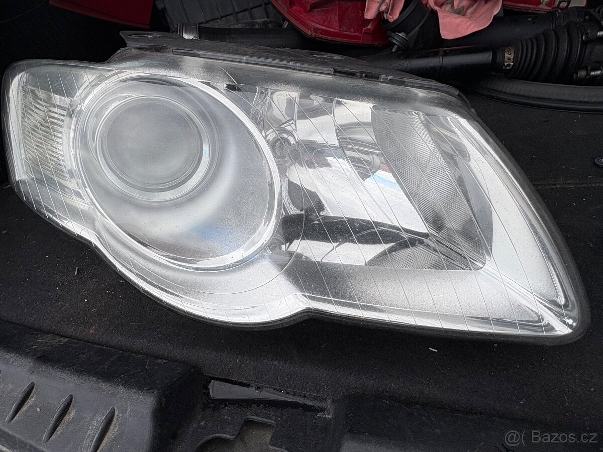 Přední pravé světlo vw passat b6 3C0941006AB