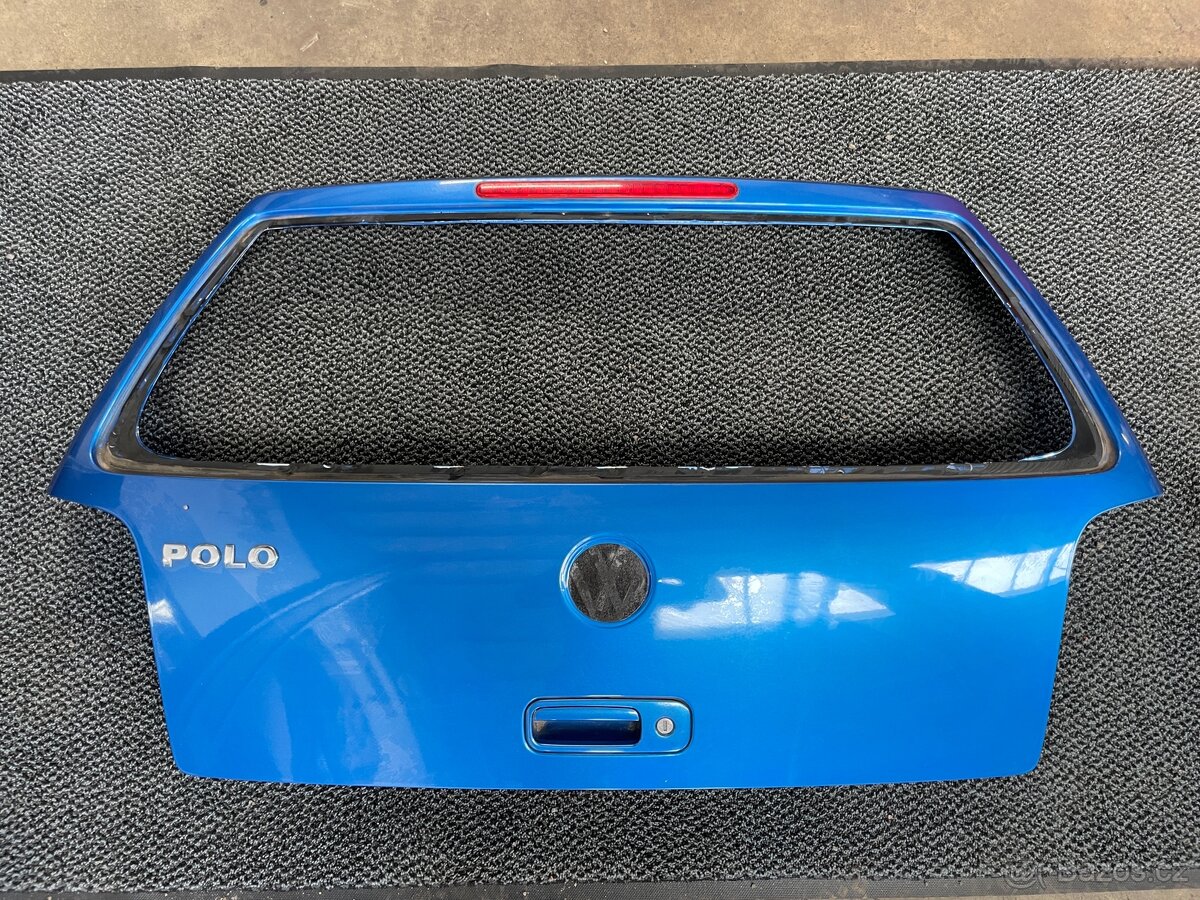 Dveře kufru VW Polo 6n2