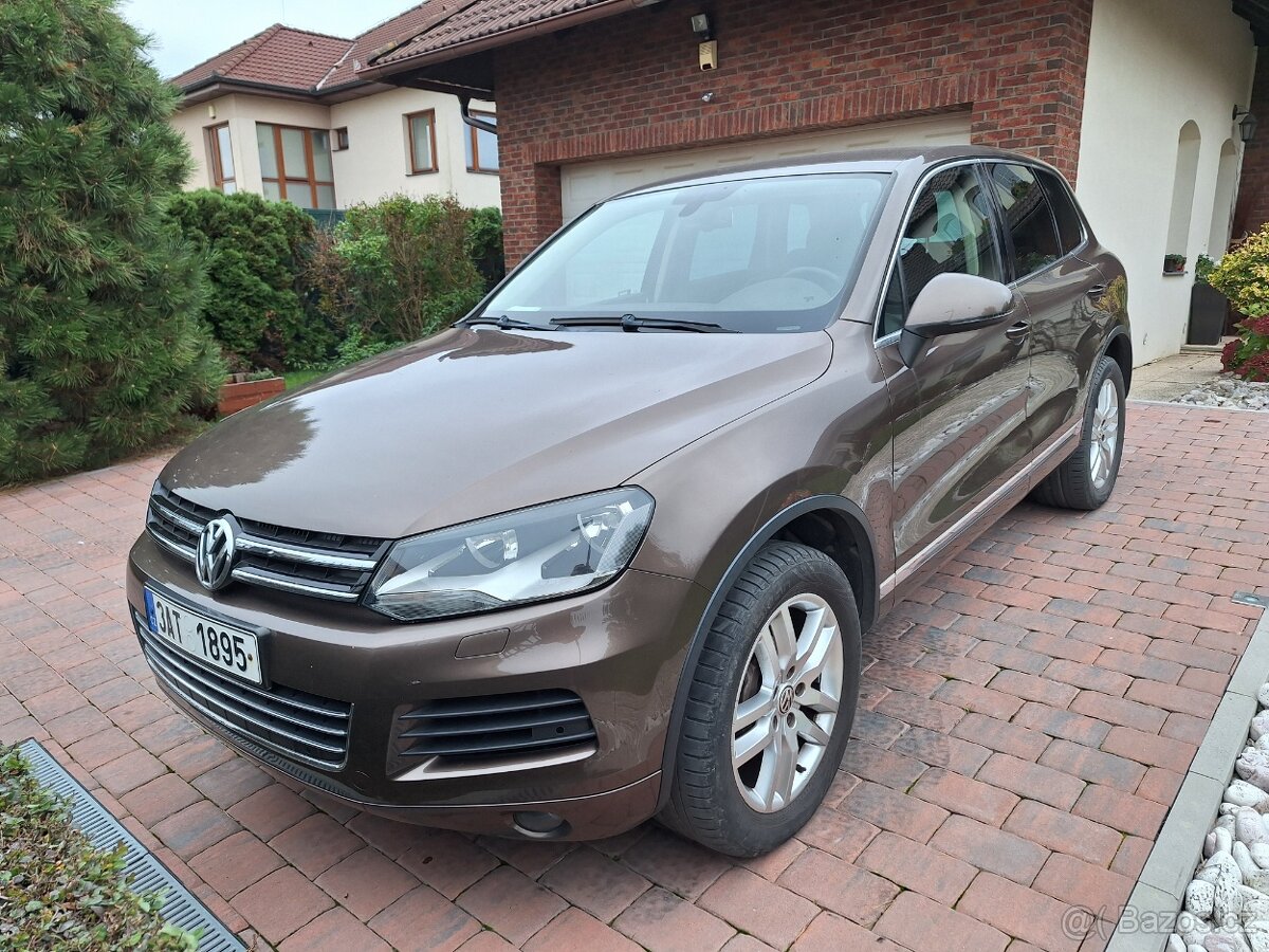 PRODÁM VW TOUAREG 3.0TDI DSG