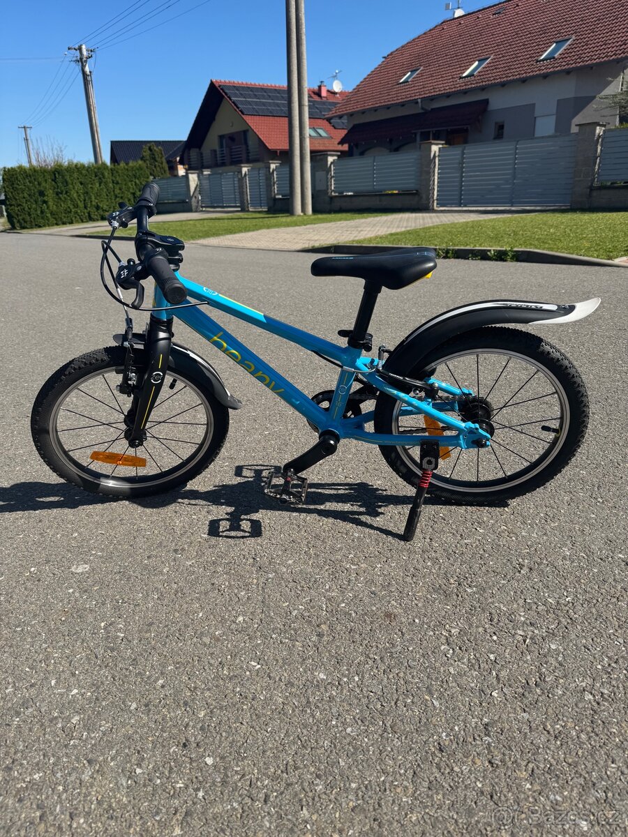 Dětské kolo Beany 16