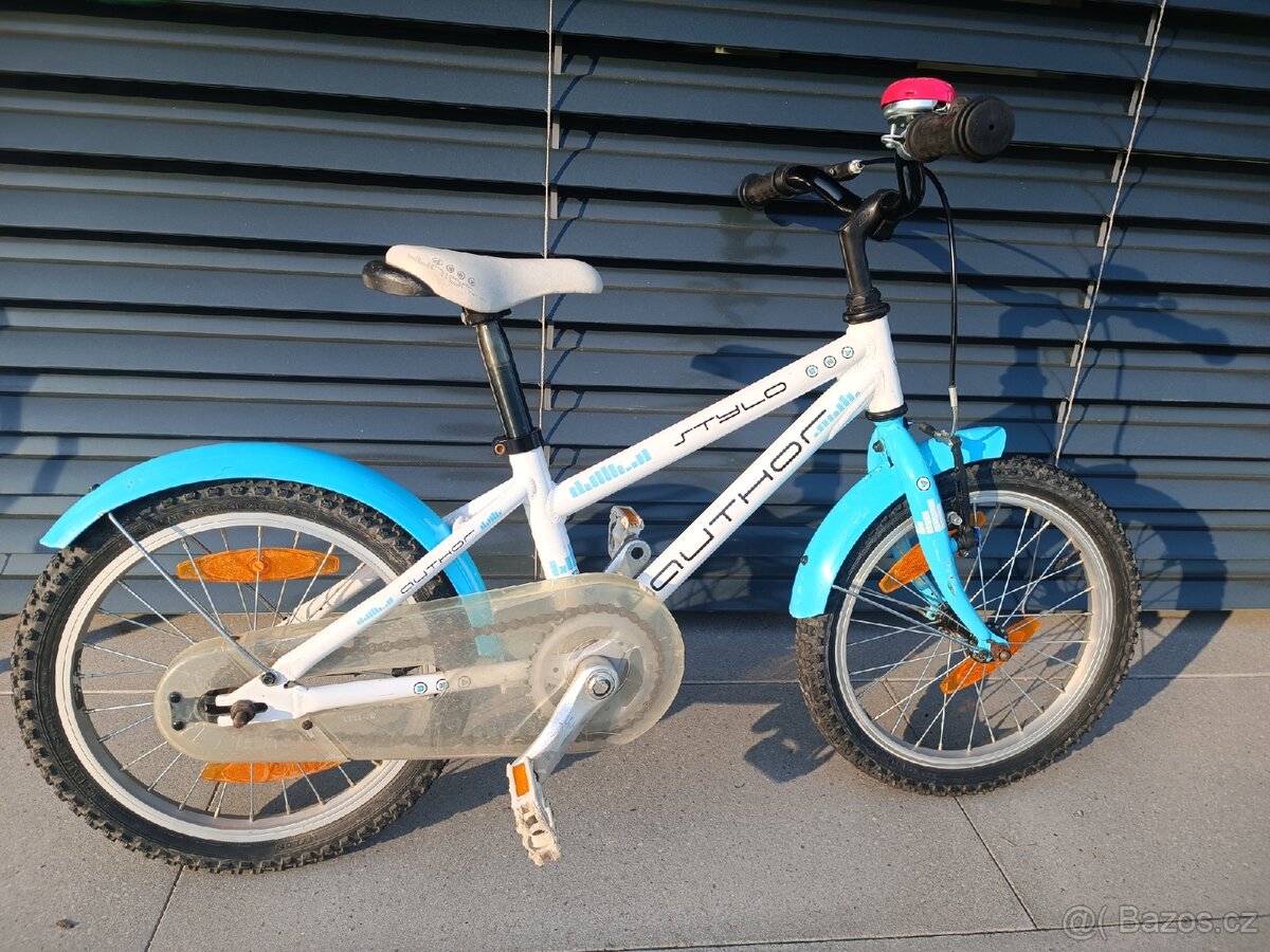 Dětské kolo 16 "