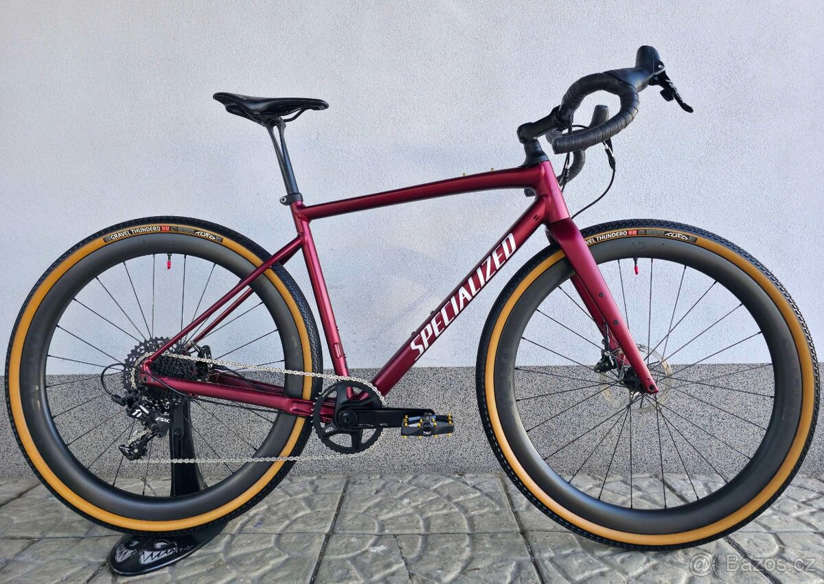 Gravel Specialized Diverge Comp E5 2022