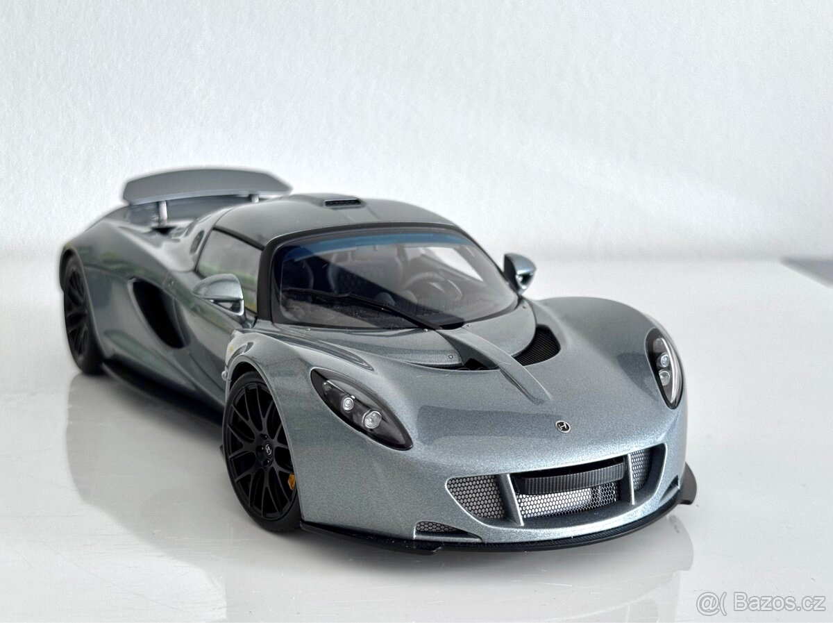 Hennessey Venom GT - AUTOart Signature 1:18