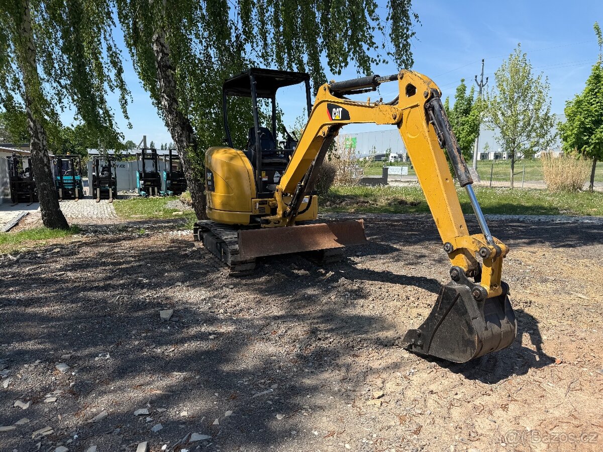 CATERPILLAR 303E