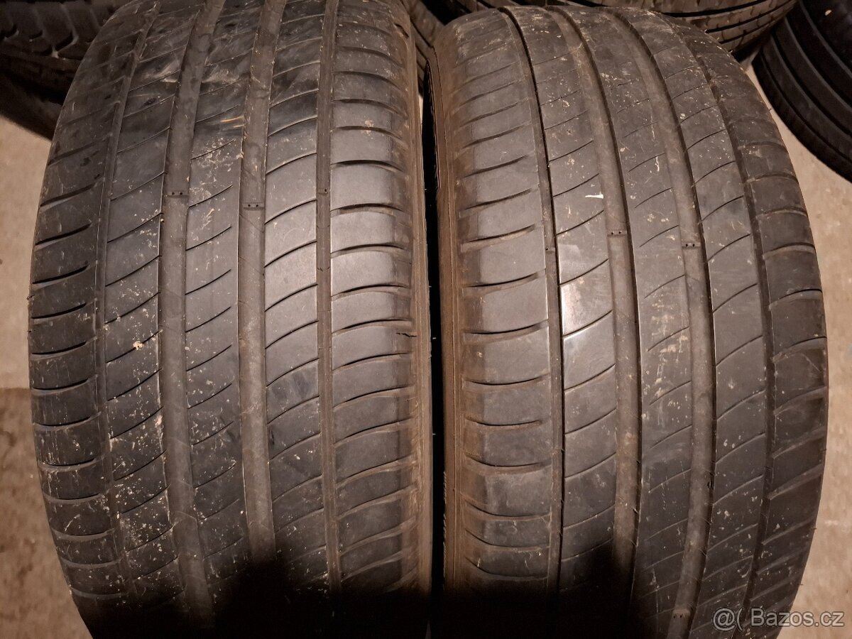 225/55/16 Michelin Letní 6 mm