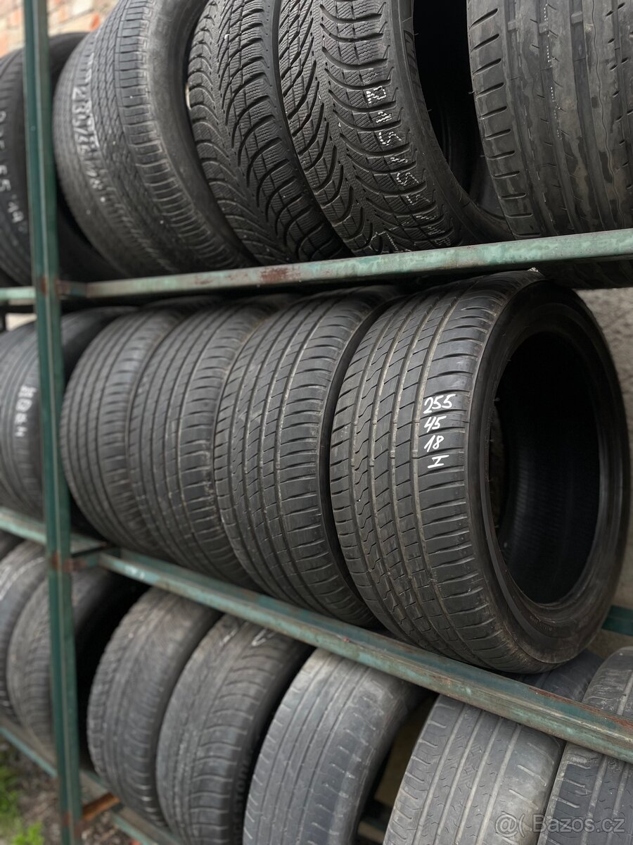Letní Sada 255/45/18 Firestone