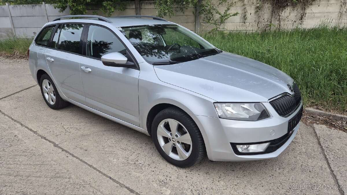 Škoda Octavia combi 1.6 TDI
