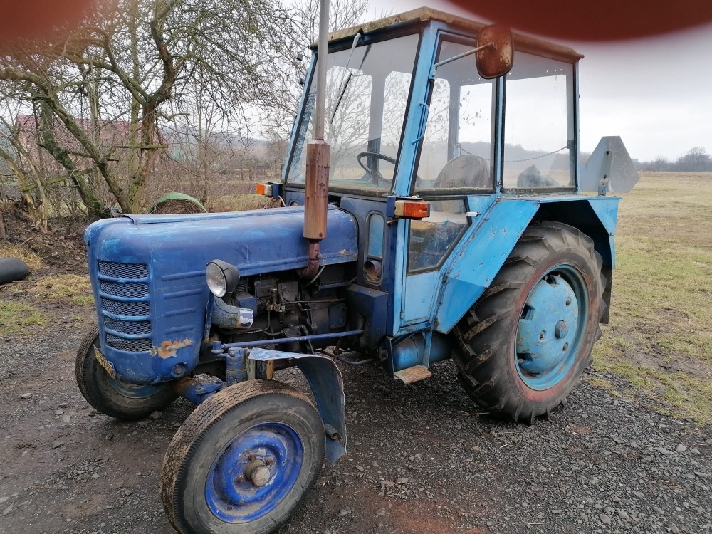 Prodám traktor Zetor 3011