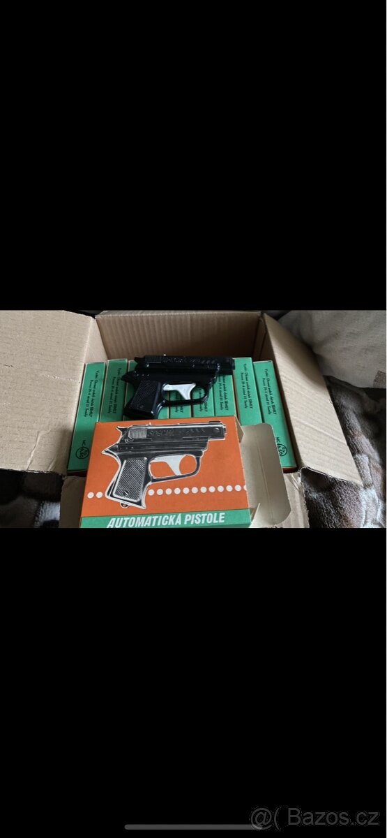 Pistolka