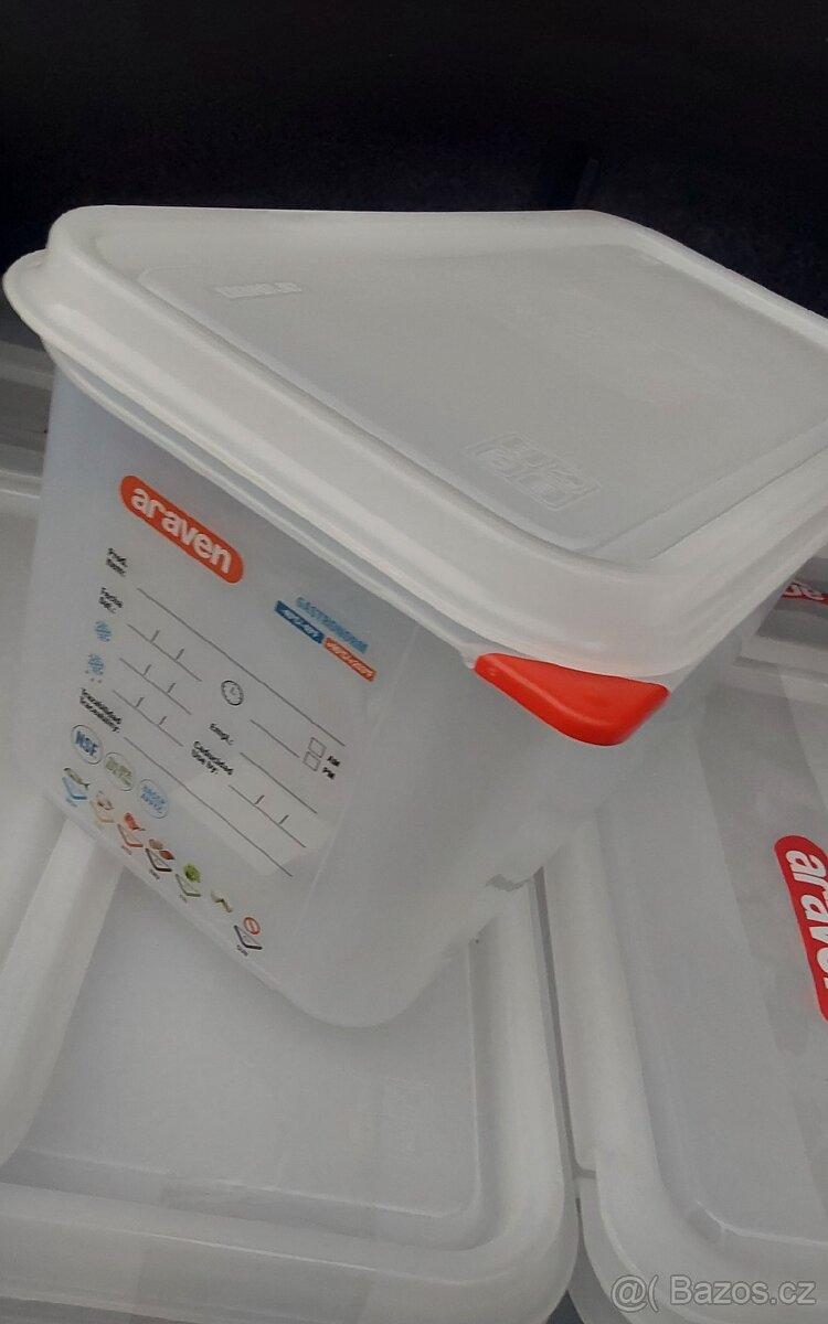 GASTRONADOBY GN 1/3 150 MM ARAVEN NOVE