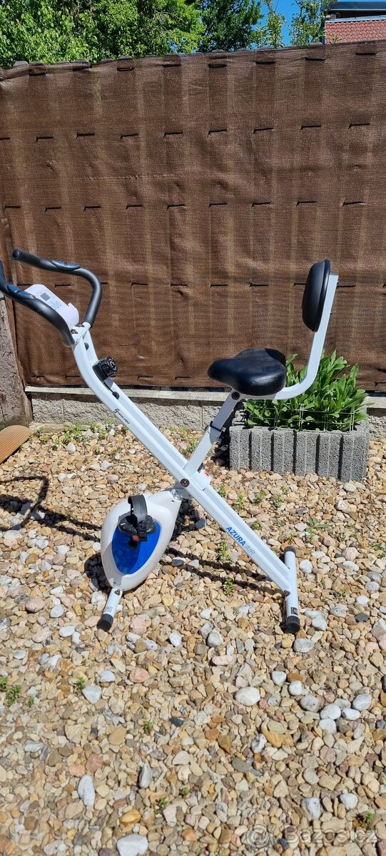 Rotoped zn. X-Bike XBK700 Pro Exercise Bike wht/blu