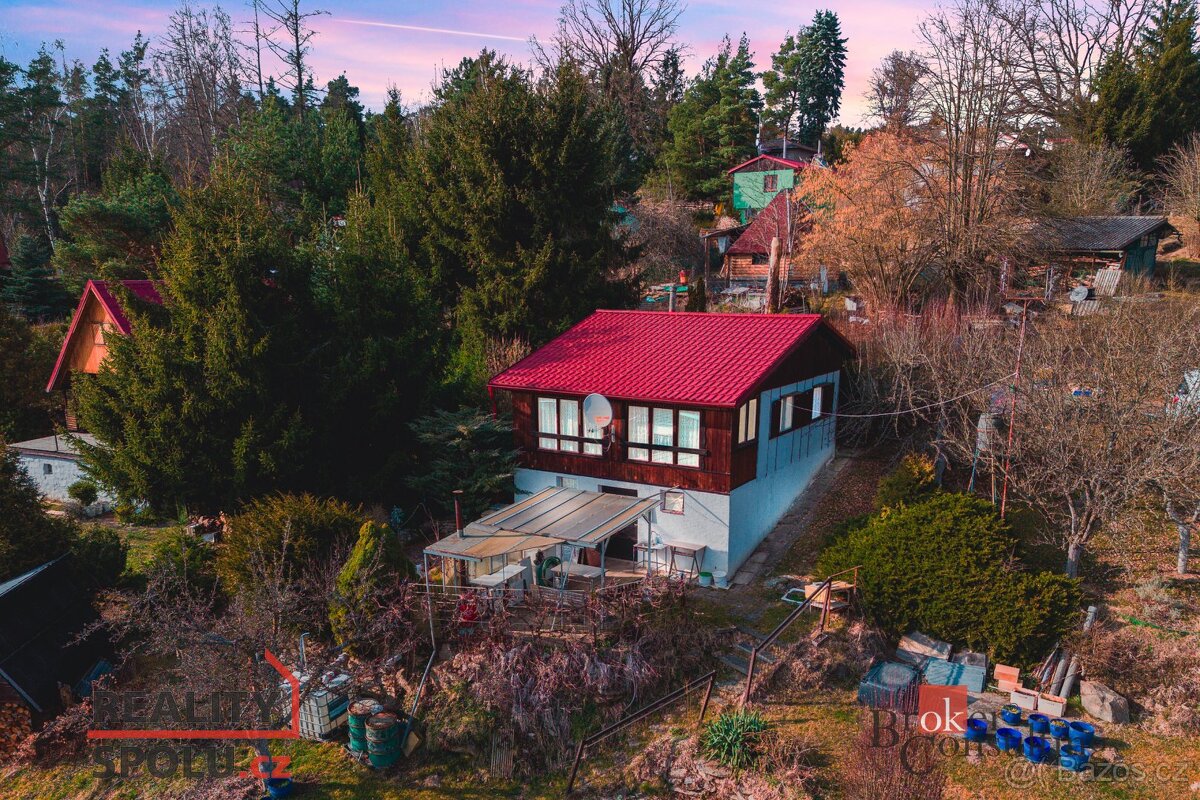 Prodej, domy/chata, 44 m2, Butov E314, 34901 Stříbro, Tachov