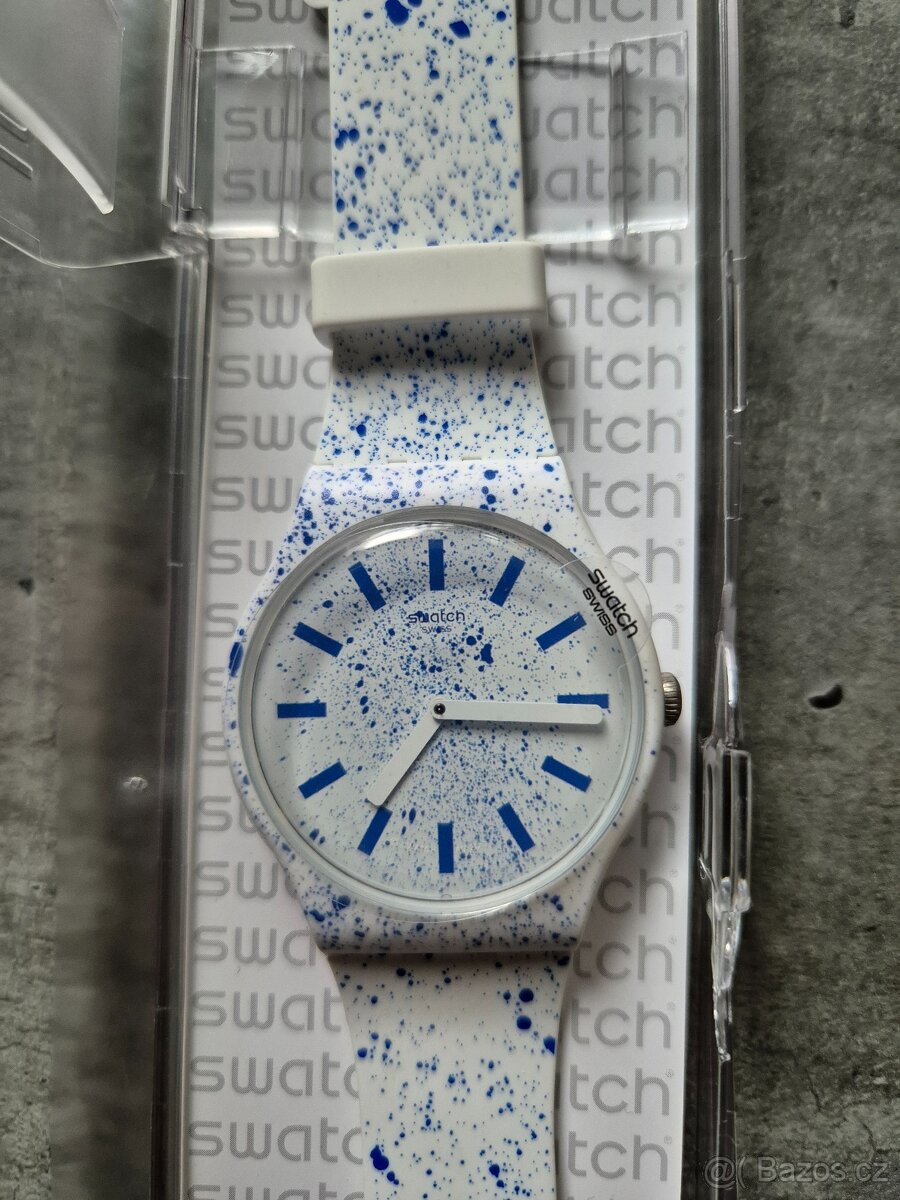 Hodinky Swatch