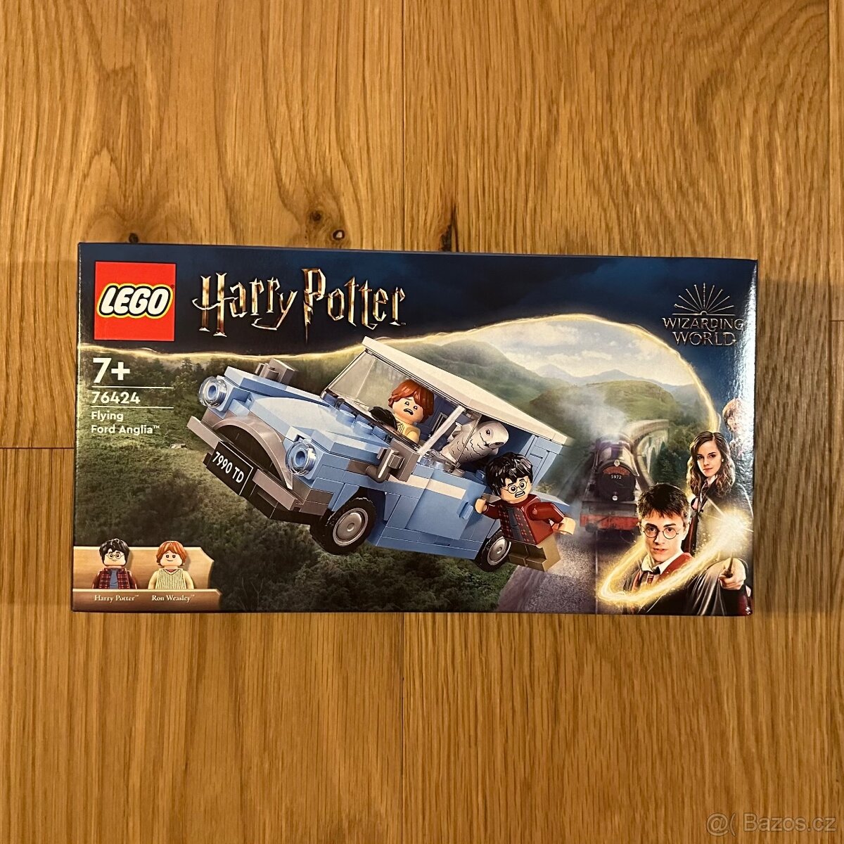 LEGO Harry Potter 76424 Létající automobil Ford Anglia