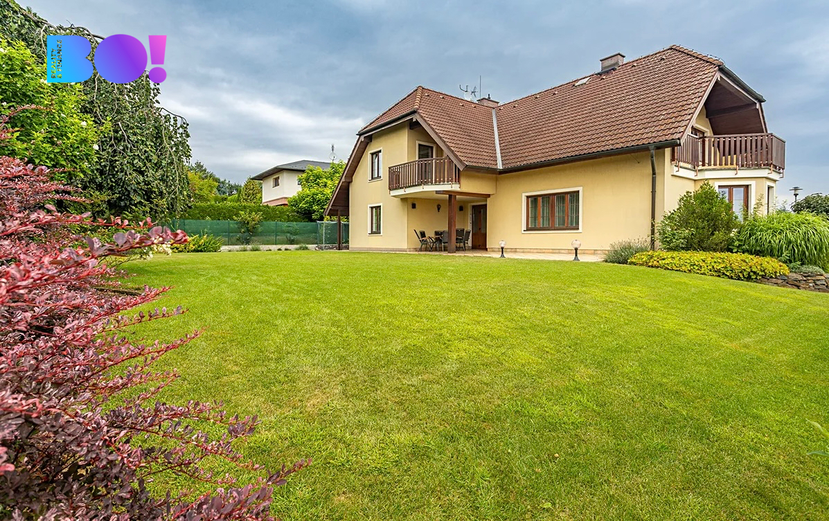 Prodej rodinného domu 322 m², pozemek 1060 m² Merklasova, Op