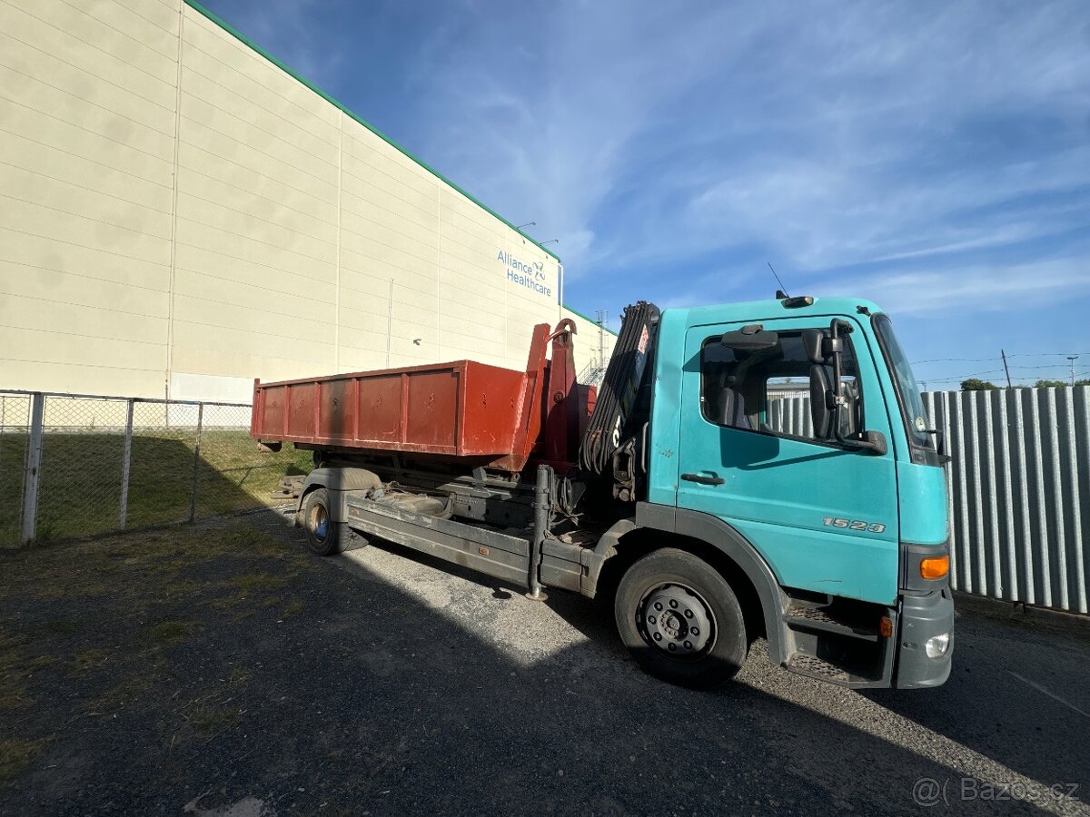 Mercedes Atego 1523