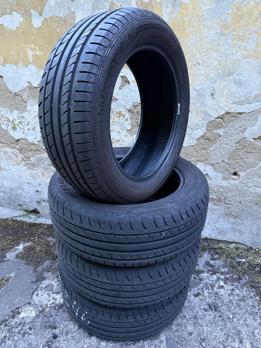 Letní sada pneu 205/55 R16 Dunlop