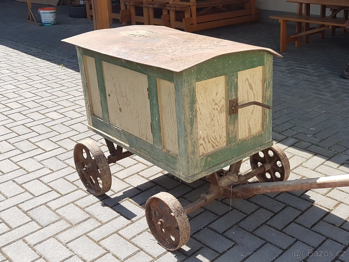 Elektromotor mlatička